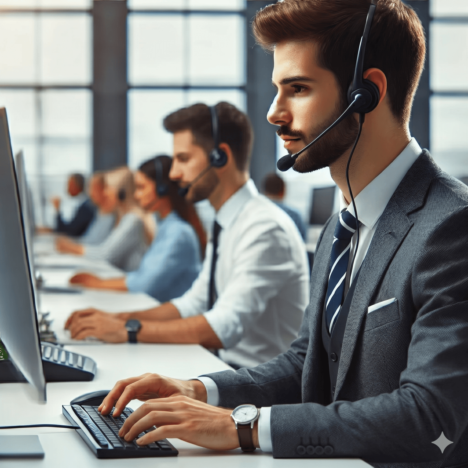 Atendente de Telemarketing: O Que Faz, Salário e Como Entrar na Área ...